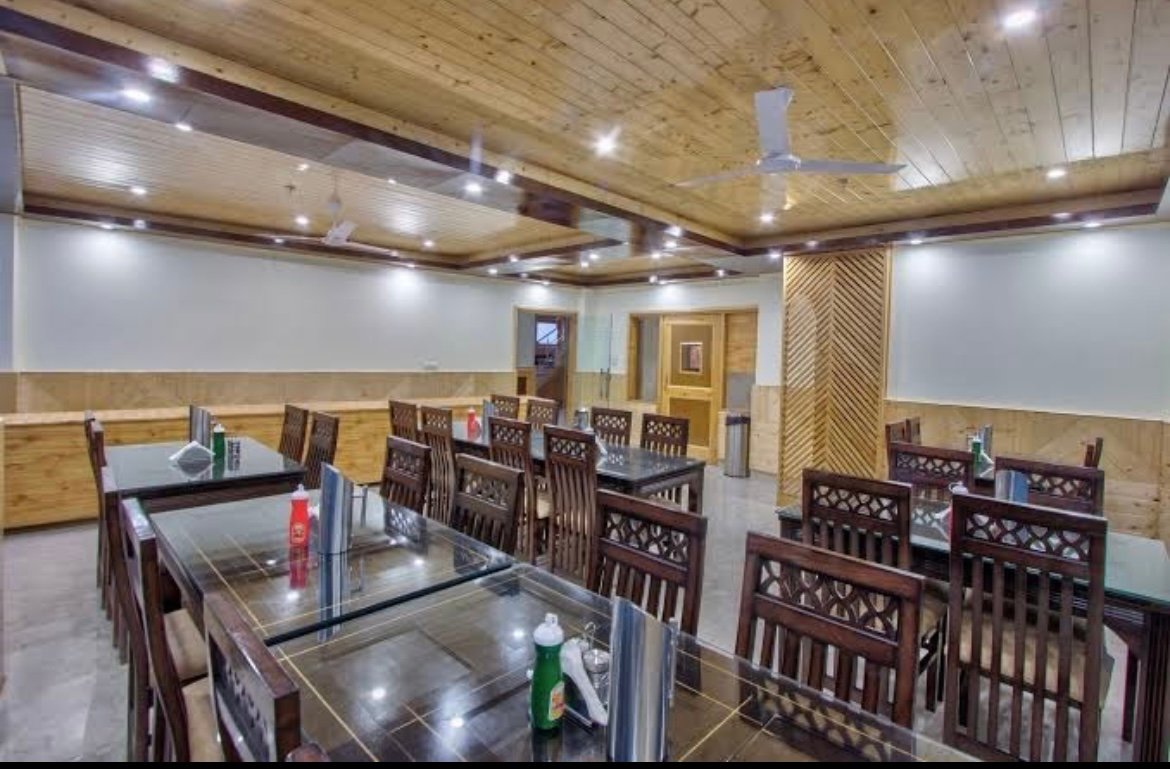 Hotel Manali - A Boutique Hotel in Siyal, Manali, Himachal Pradesh 175131 - photo 12
