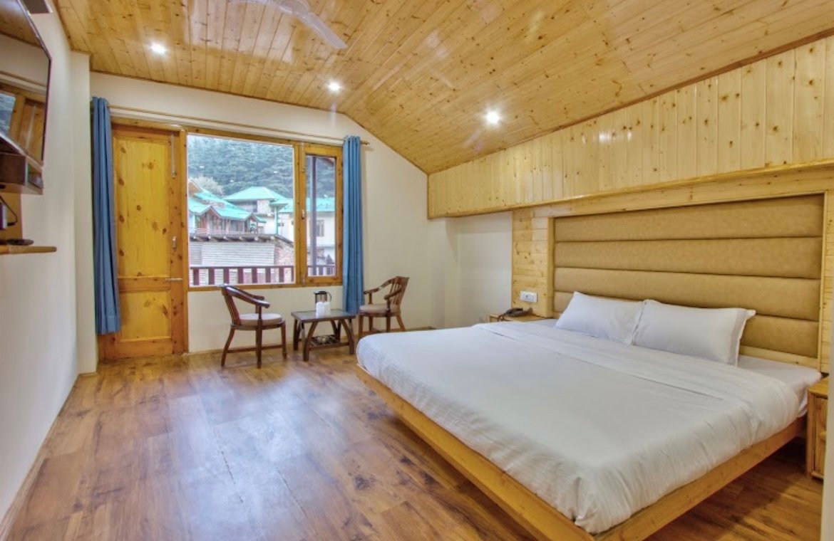 Hotel Manali - A Boutique Hotel