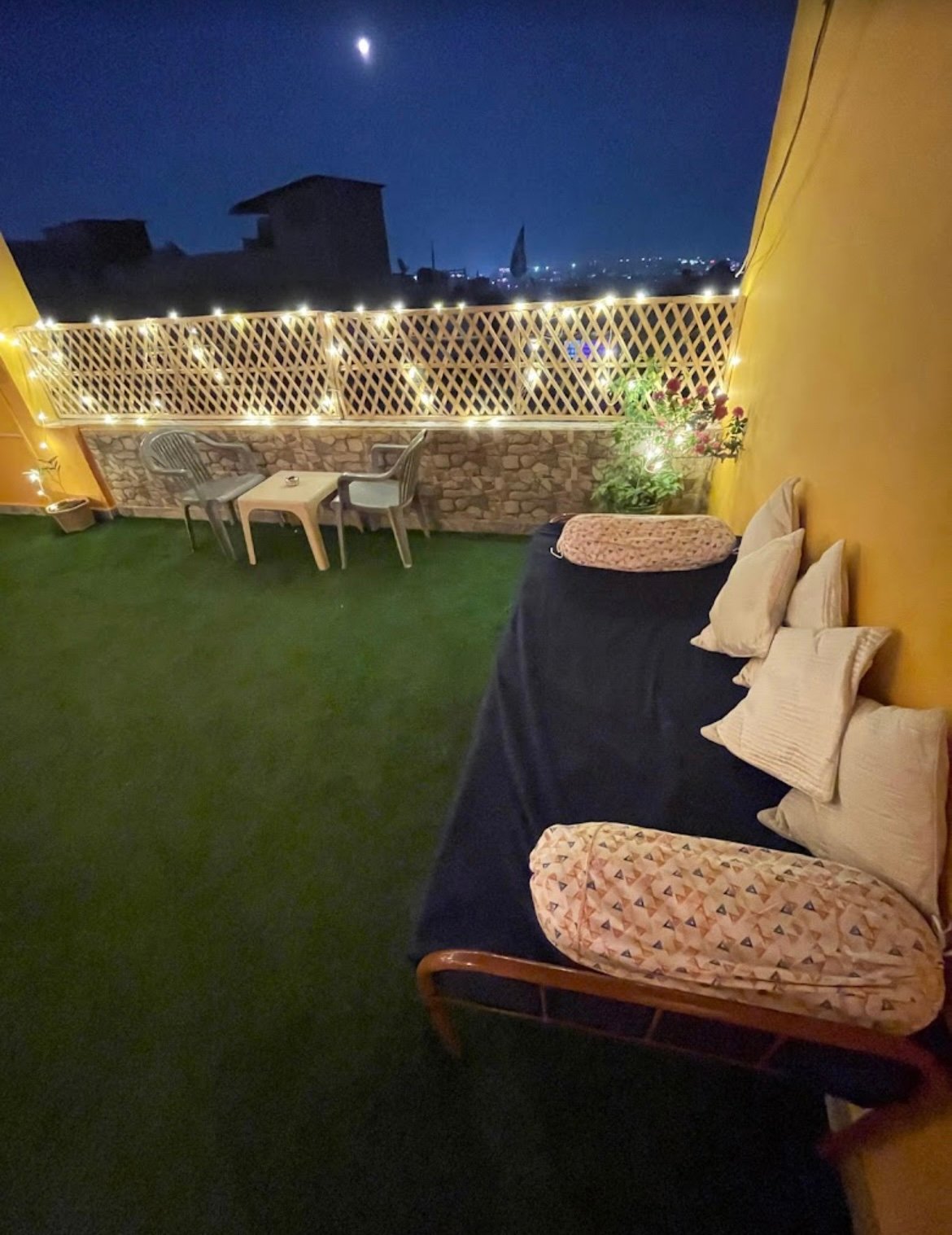 Alapat Nest By The