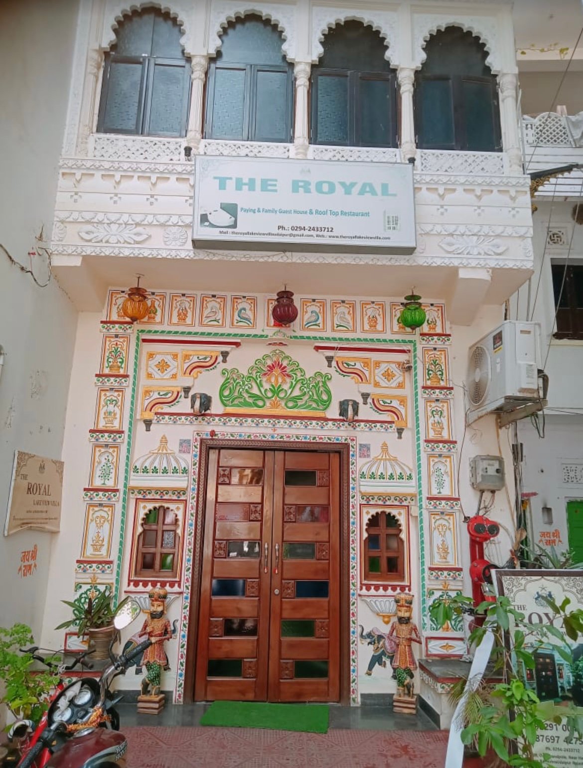 The Royal Lake View Villa in Ambamata, Udaipur, Rajasthan 313004 - photo 12