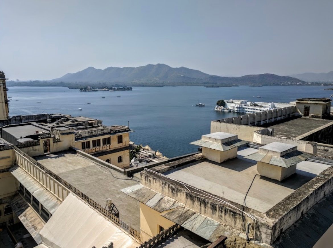 The Royal Lake View Villa