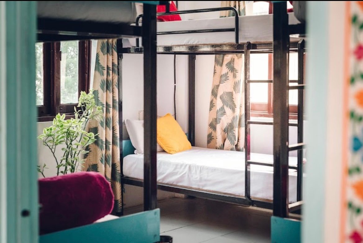 The Hostel Crown Udaipur