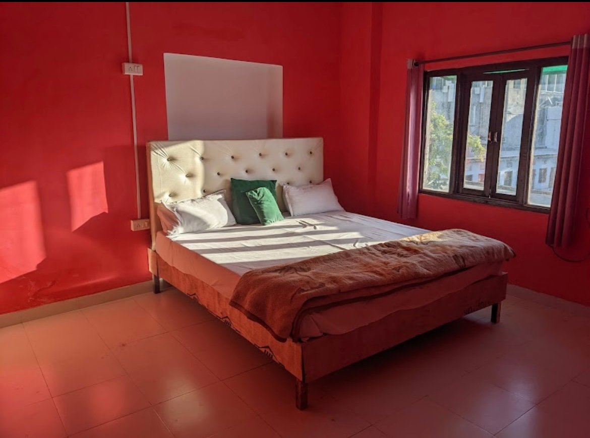 The Hostel Crown Udaipur