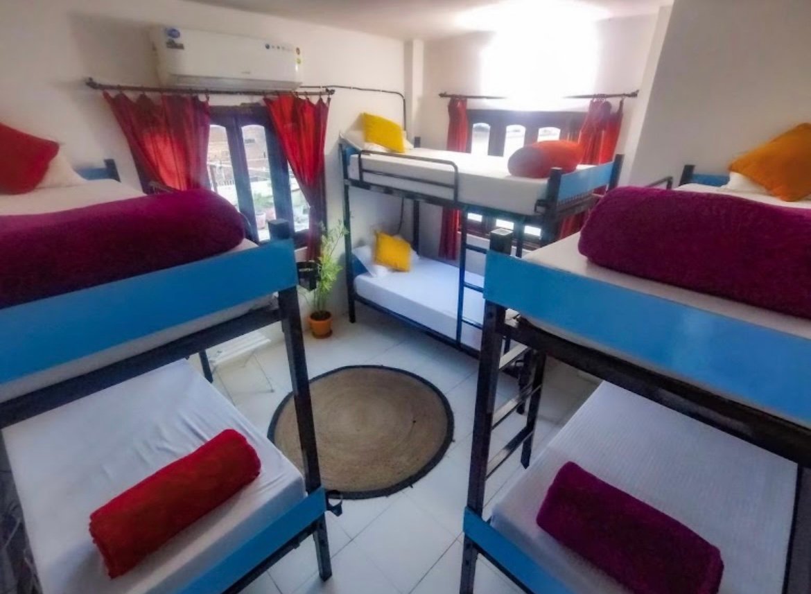 The Hostel Crown Udaipur