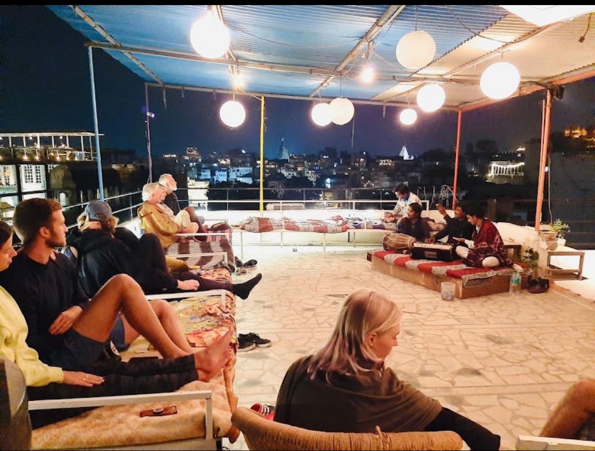 The Hostel Crown Udaipur