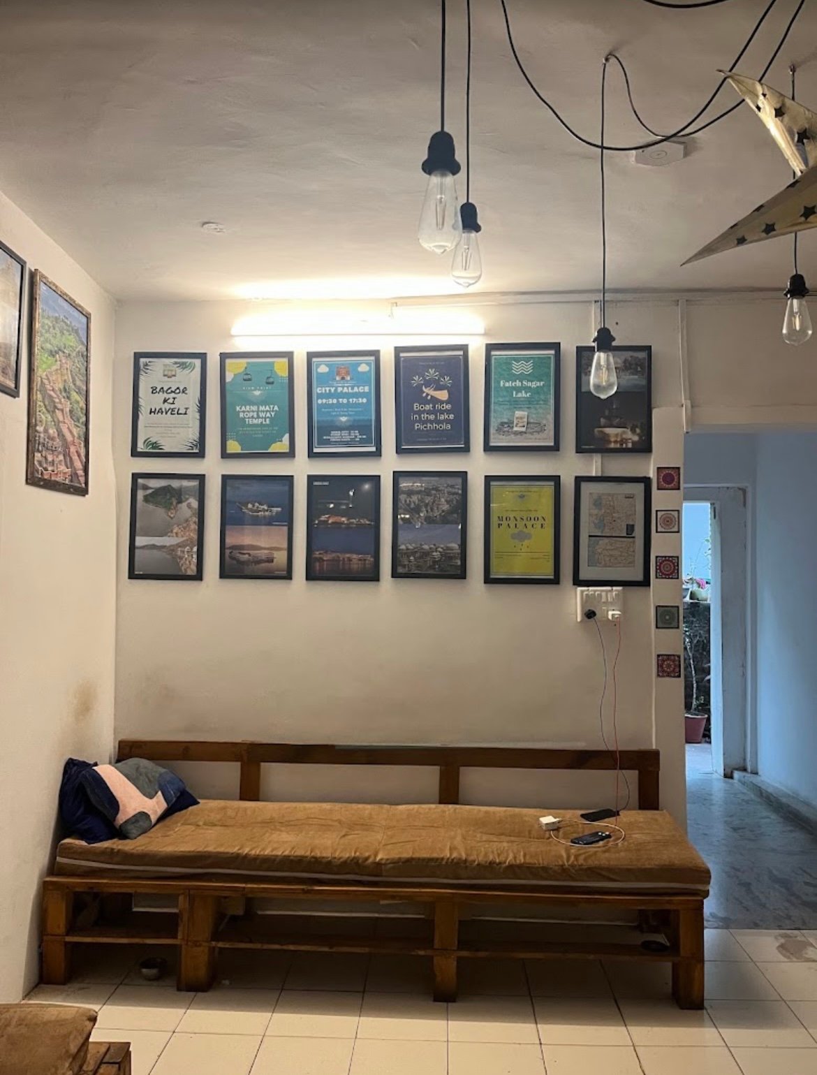 The Hostel Crown Udaipur