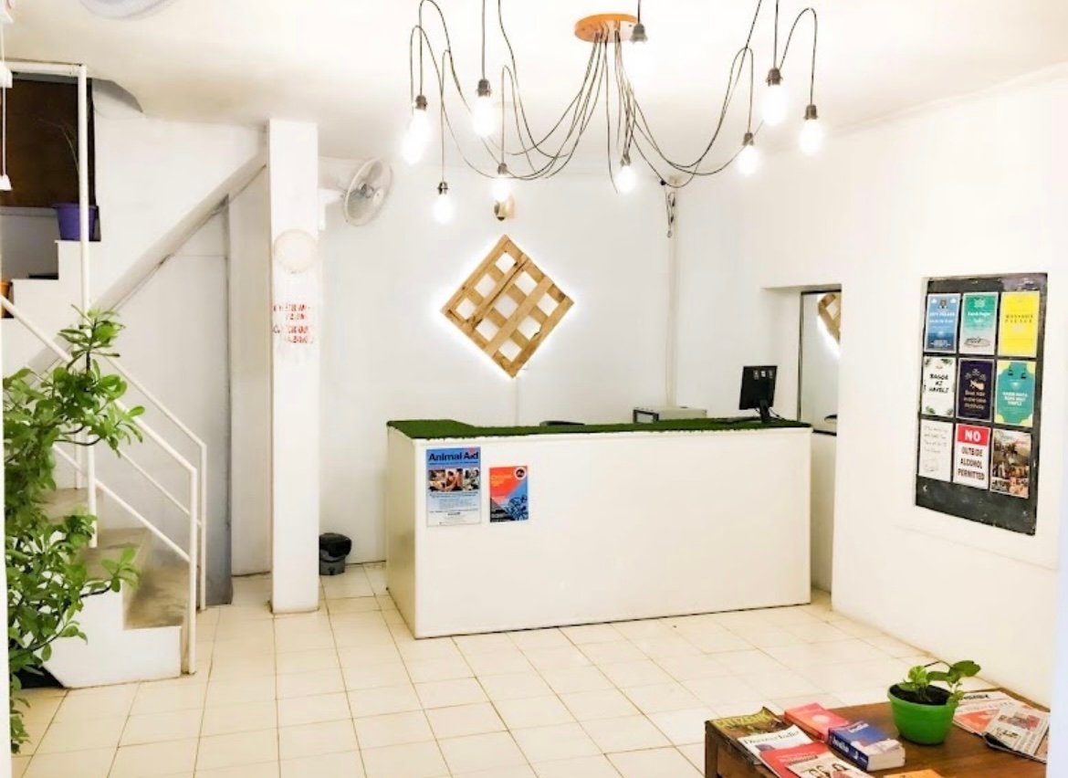 The Hostel Crown Udaipur