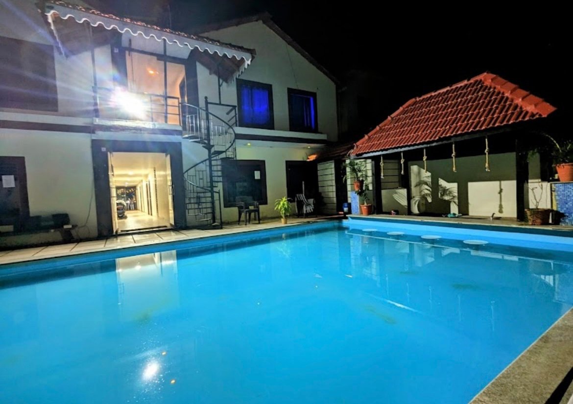 Palolem Inn Goa
