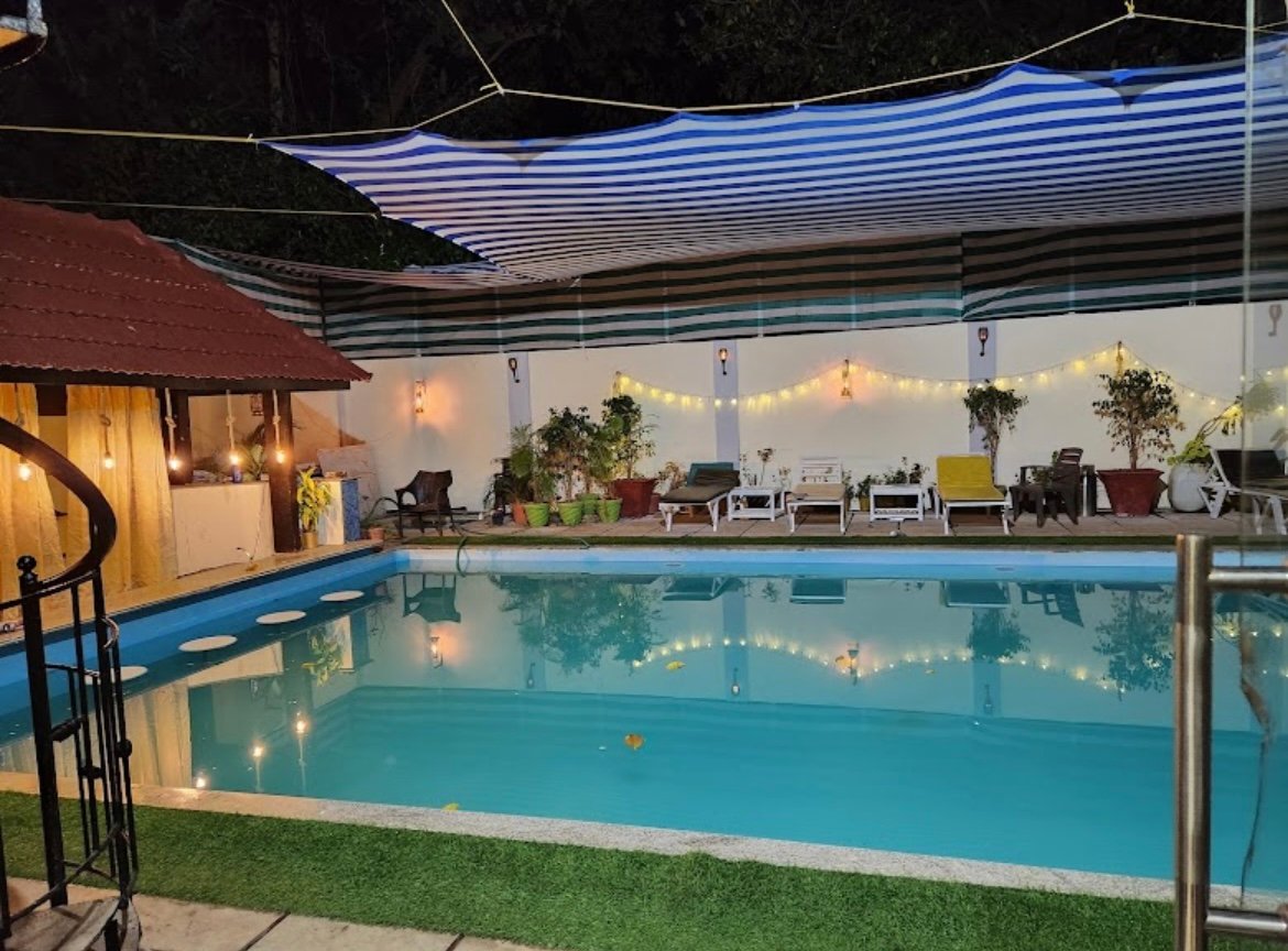 Palolem Inn Goa