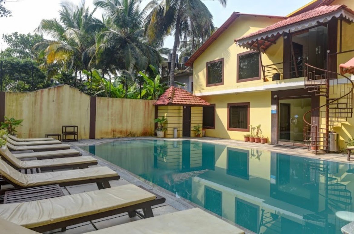 Palolem Inn Goa in Mohanbagh, Palolem, Canacona, Goa 403702 - photo 11