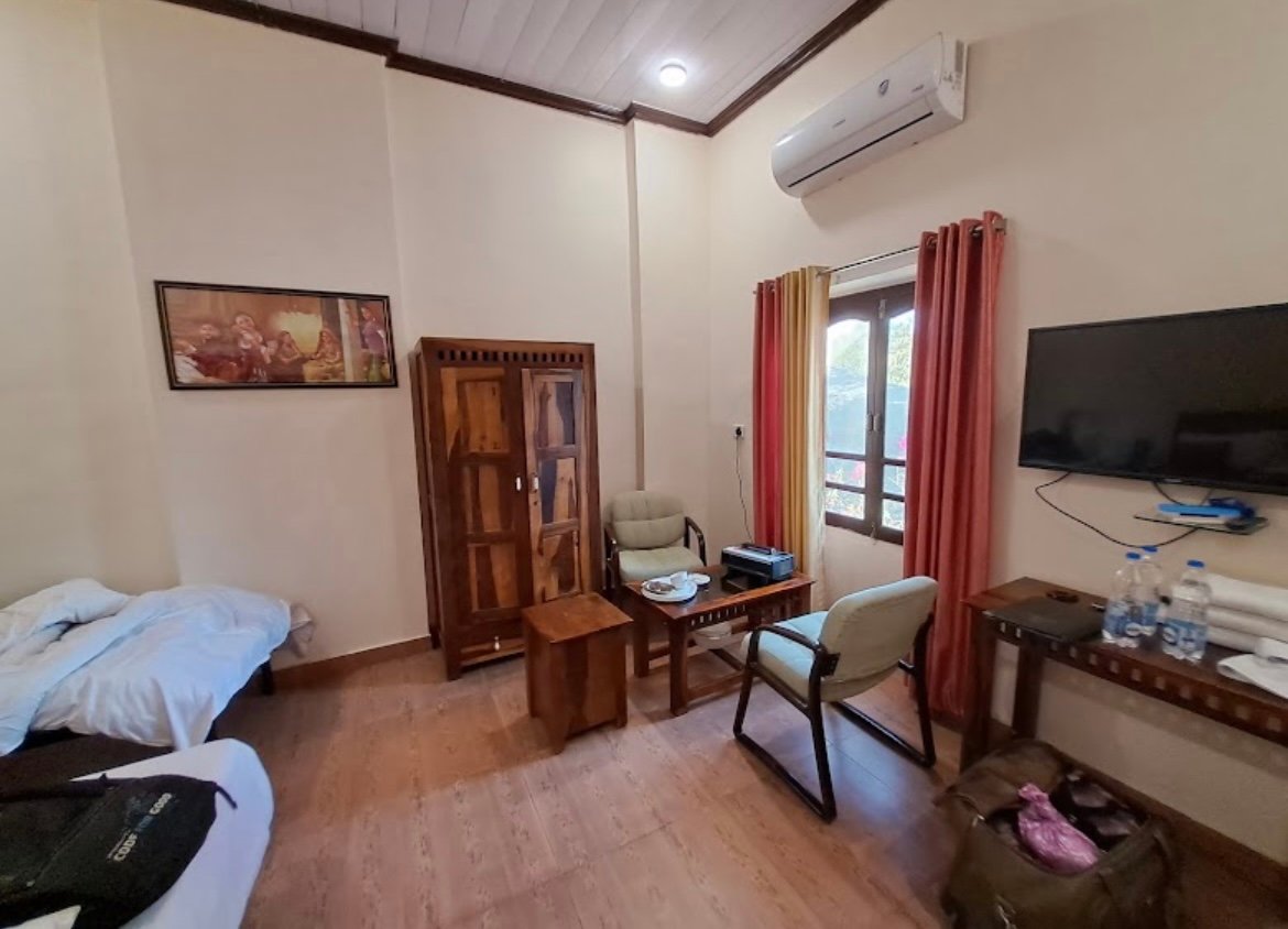 Rose cottage - A Heritage Retreat
