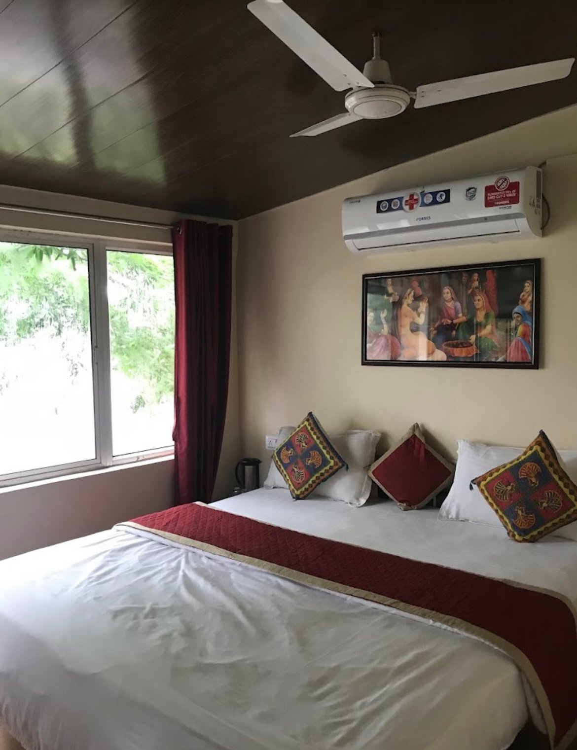 Rose cottage - A Heritage Retreat