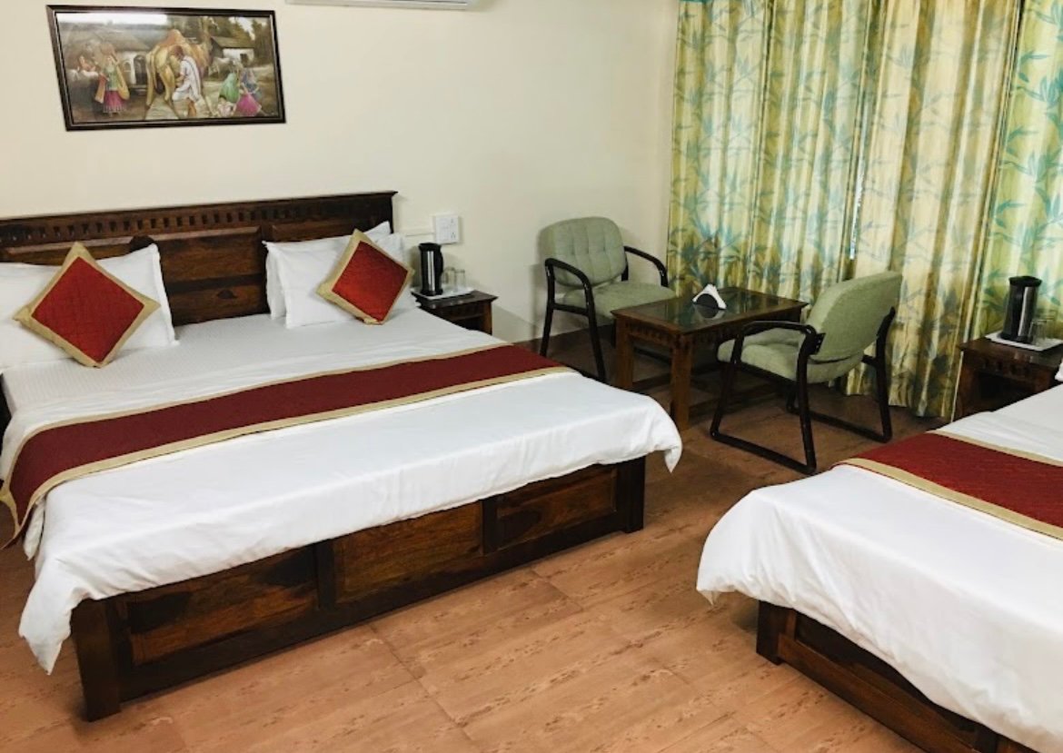 Rose cottage - A Heritage Retreat