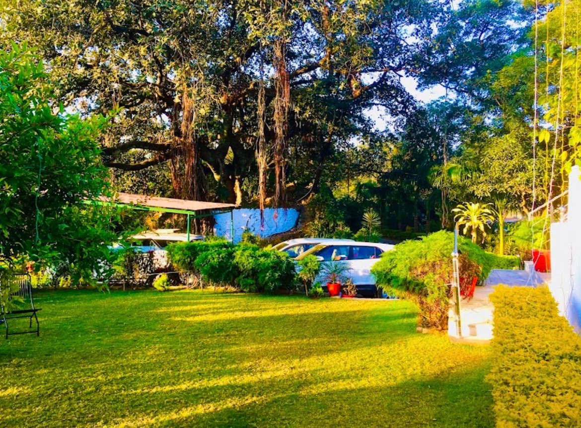 Rose cottage - A Heritage Retreat