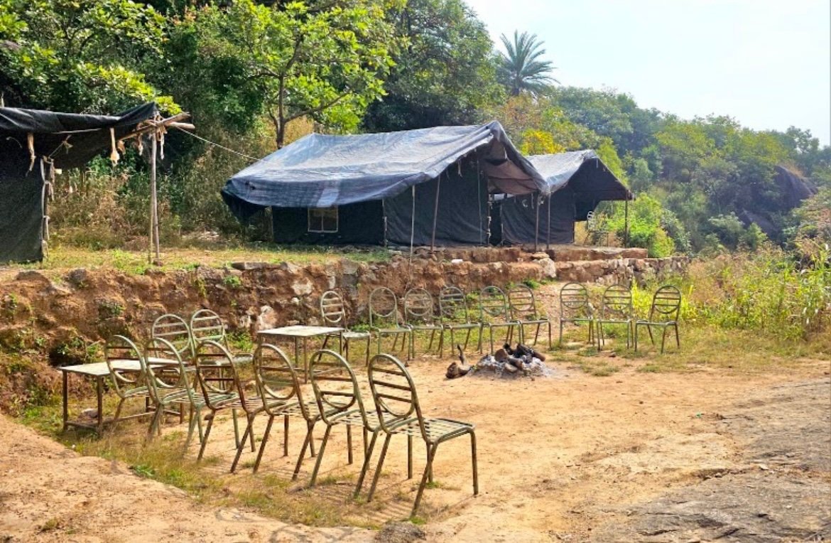 Mount Abu Adventures - trekking & camping tour
