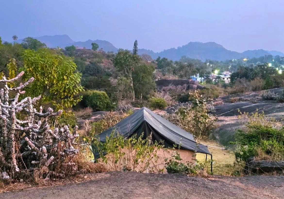 Mount Abu Adventures - trekking & camping tour