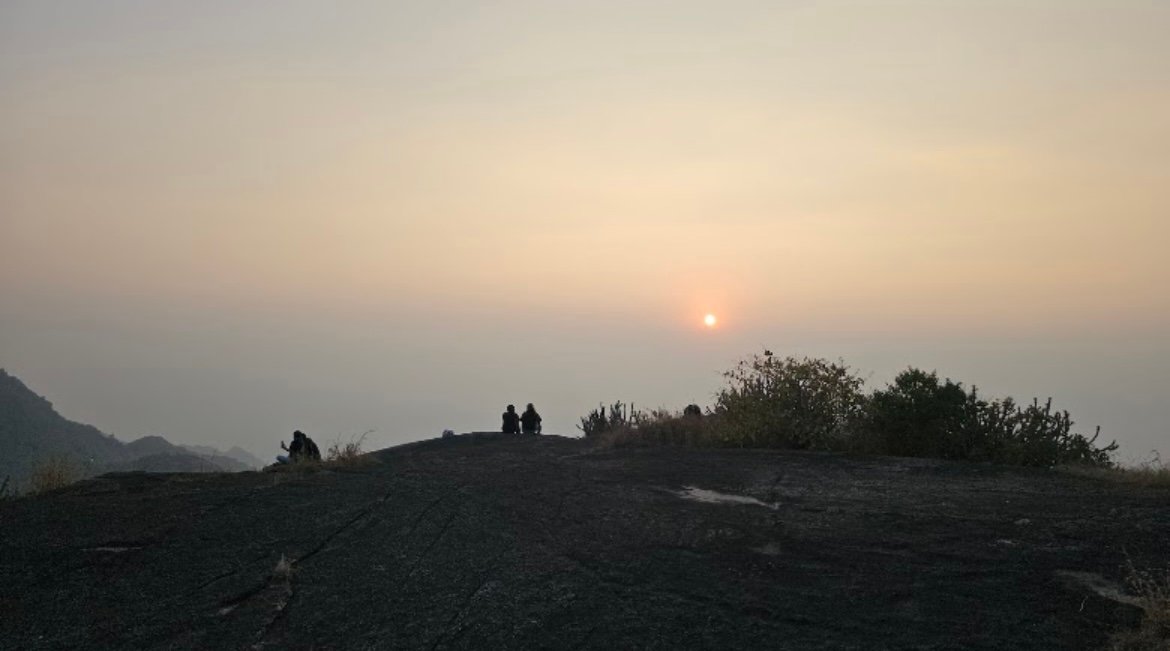 Mount Abu Adventures - trekking & camping tour