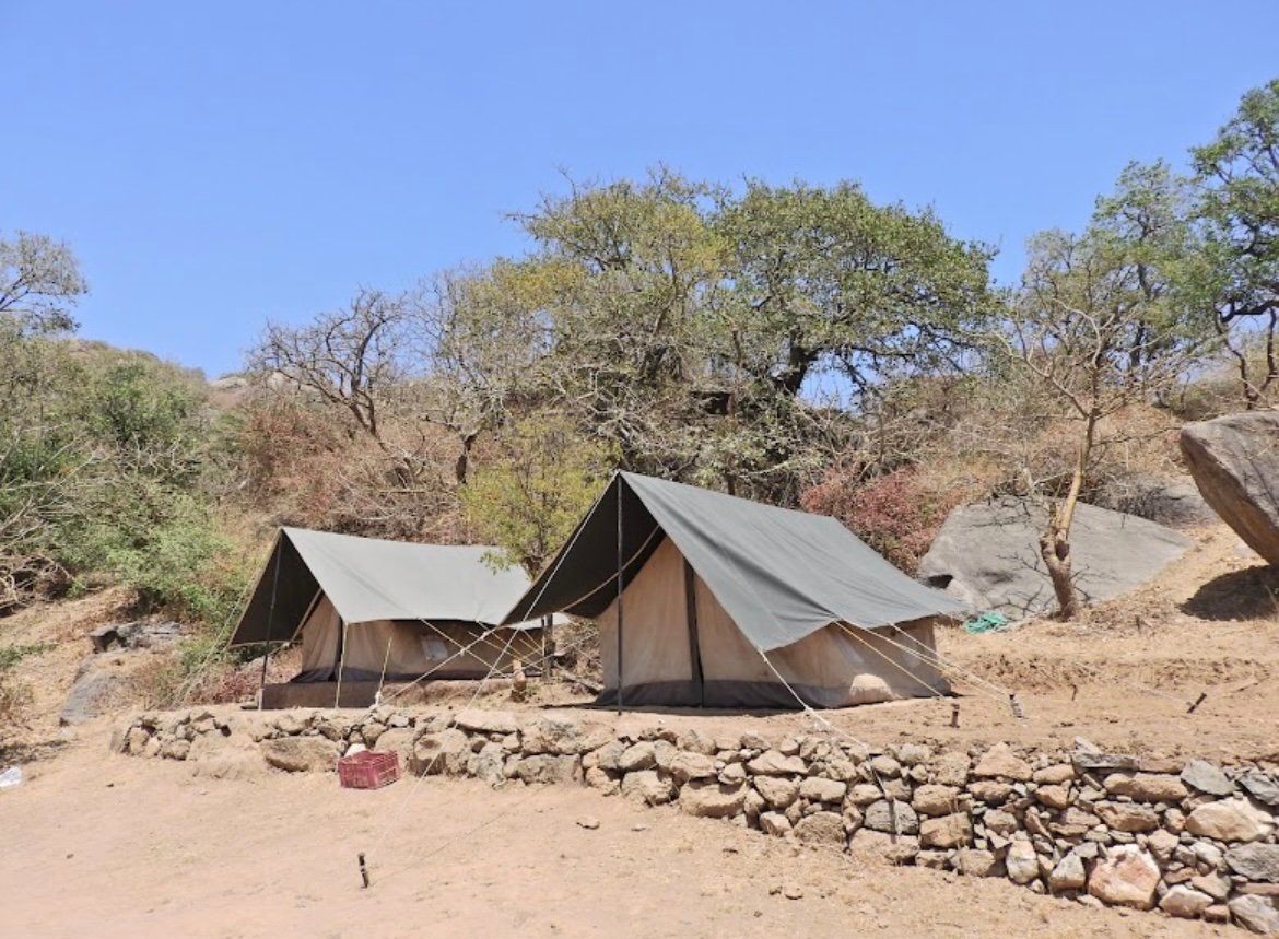 Mount Abu Adventures - trekking & camping tour