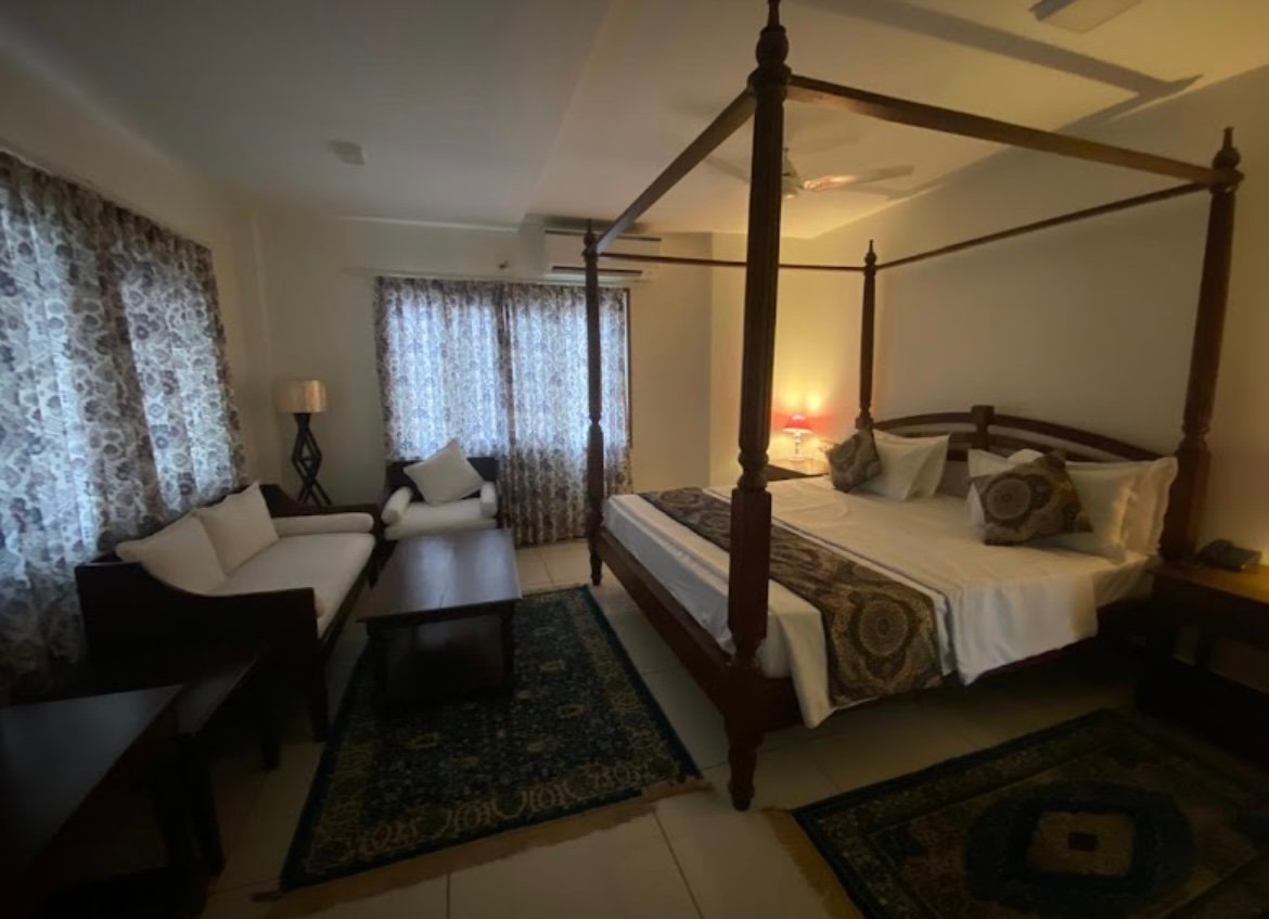 Maru Villa