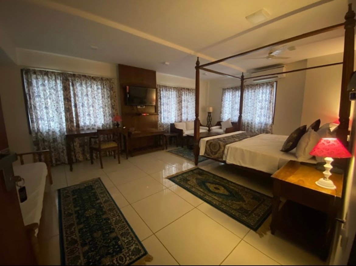 Maru Villa
