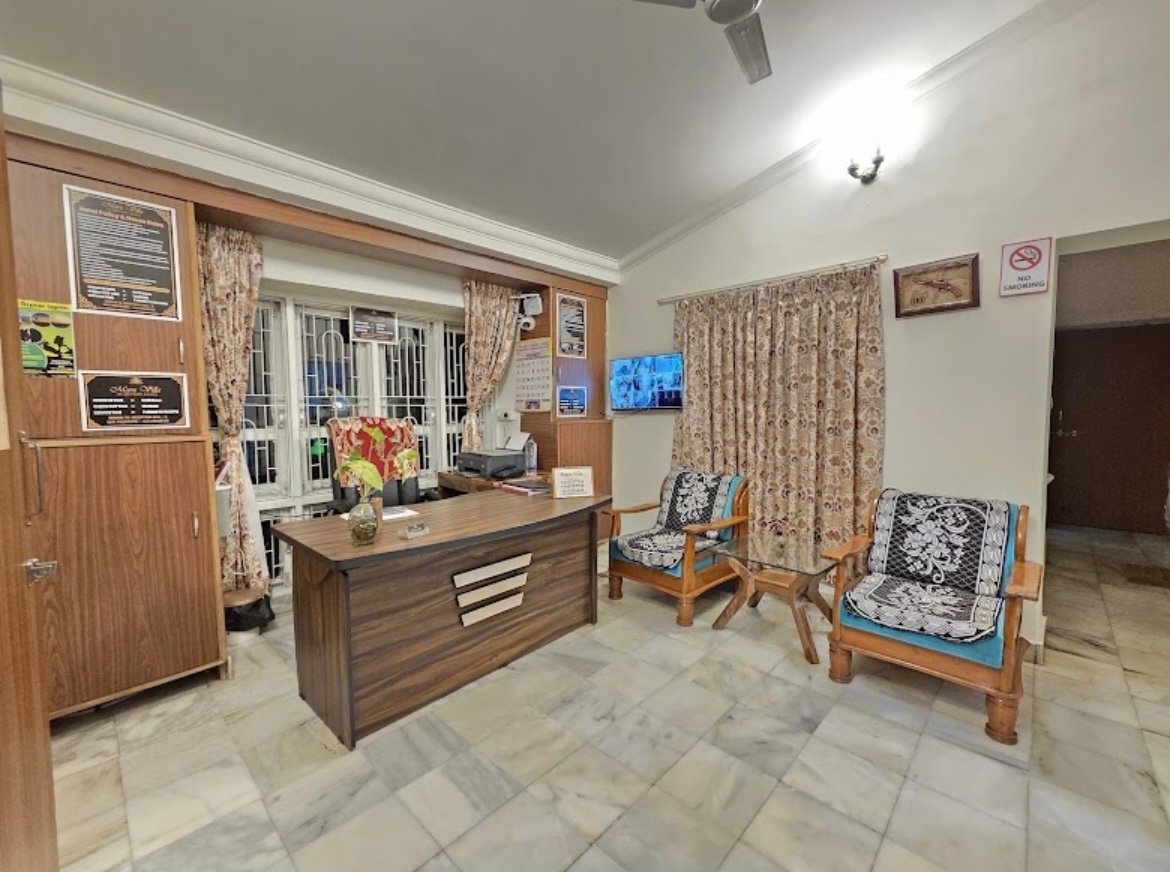 Maru Villa
