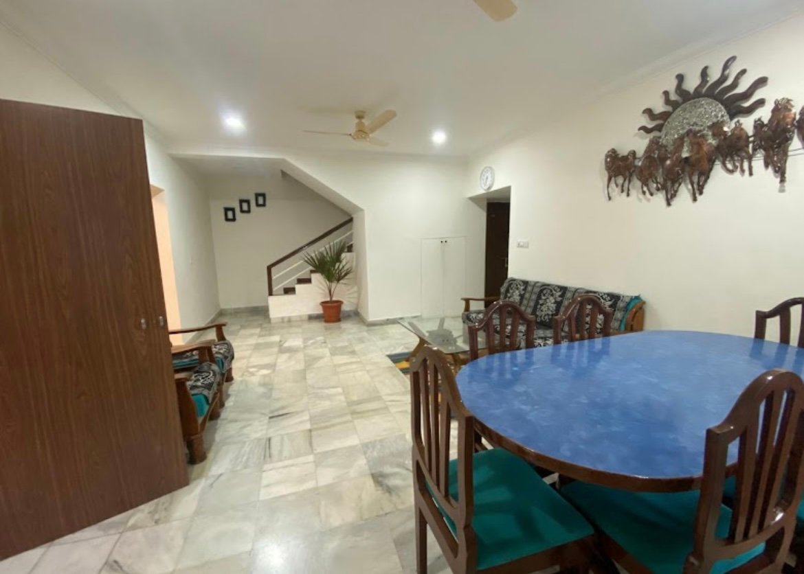 Maru Villa