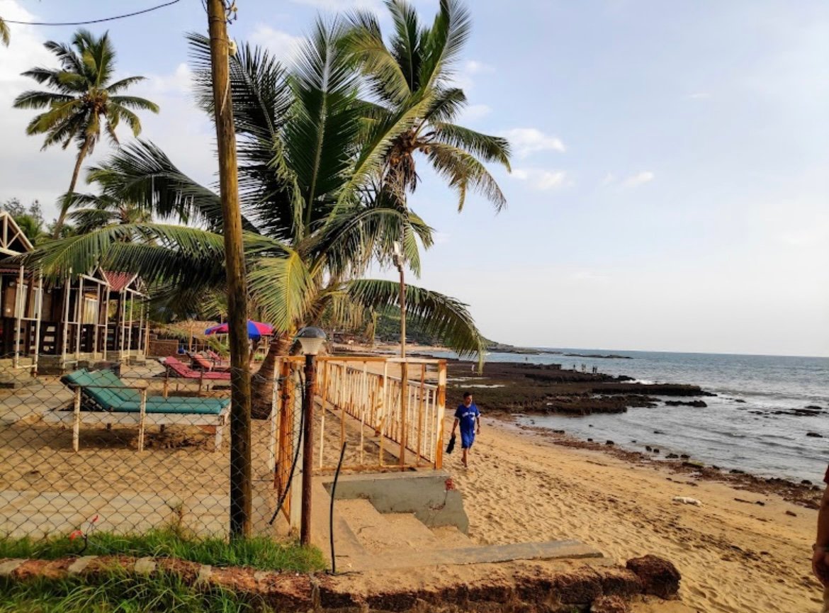 Vista Praia in Goekar Vaddo, Anjuna, Goa 403509 - photo 14
