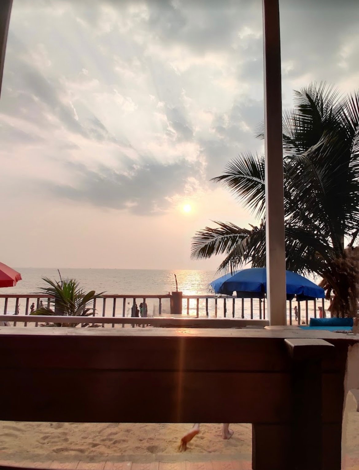 Vista Praia