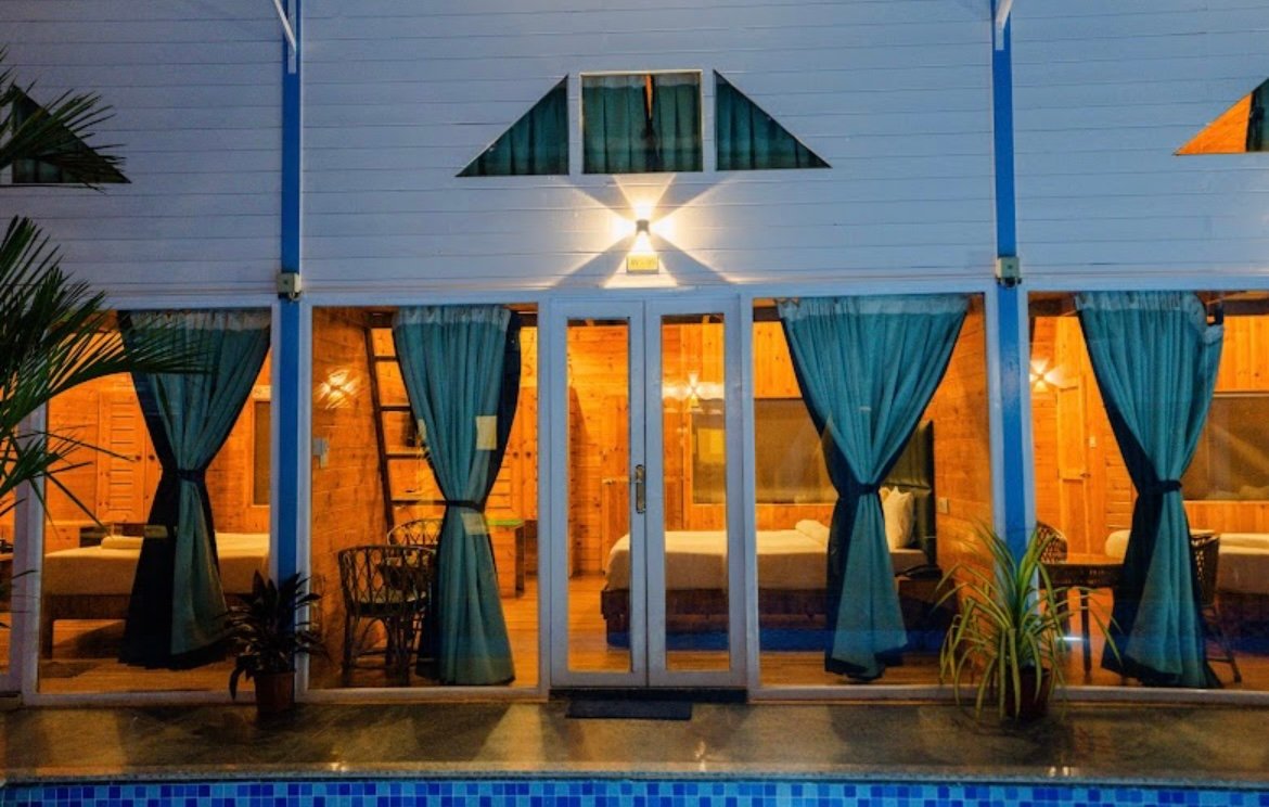 Bay View Resort in Monteiro Vaddo, Anjuna, Goa 403509 - photo 13