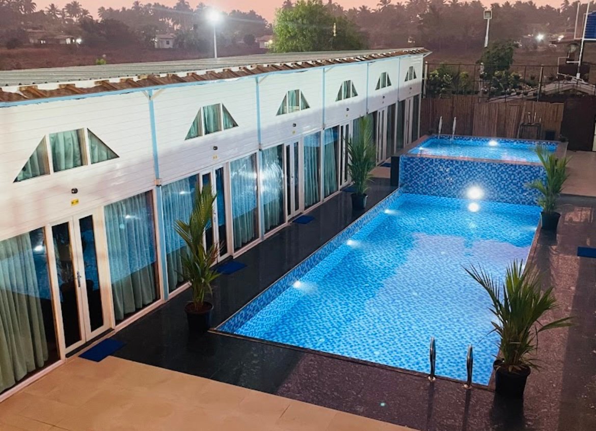 Bay View Resort in Monteiro Vaddo, Anjuna, Goa 403509 - photo 14