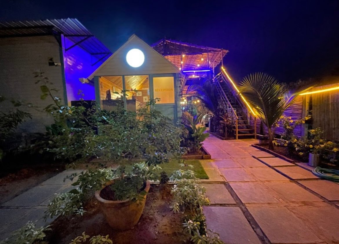Bay View Resort in Monteiro Vaddo, Anjuna, Goa 403509 - photo 15