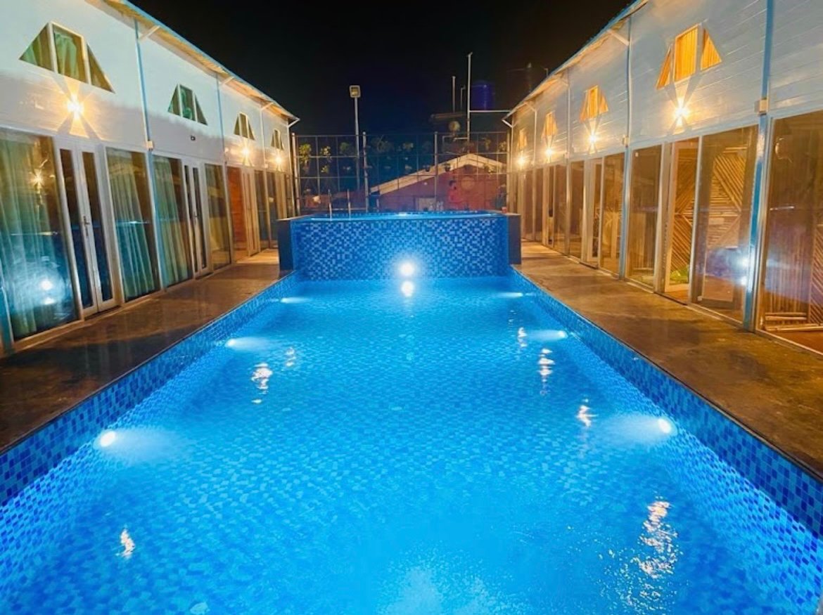 Bay View Resort in Monteiro Vaddo, Anjuna, Goa 403509 - photo 16