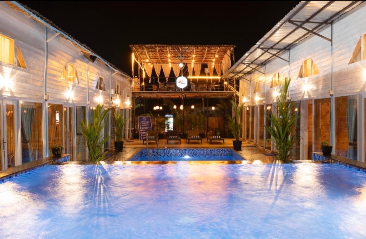 Bay View Resort in Monteiro Vaddo, Anjuna, Goa 403509 - photo 17