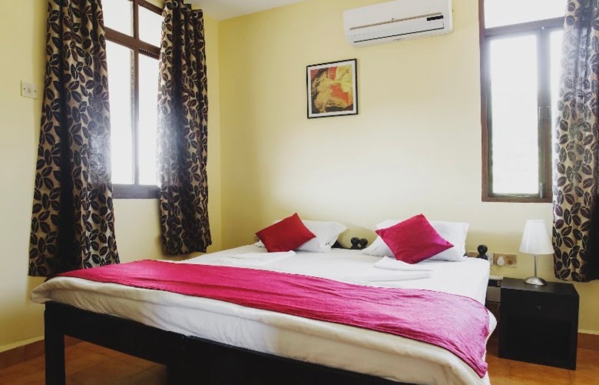 Seaview Holiday in Beach Road, Vagator, Bardez, Goa 403509 - photo 12