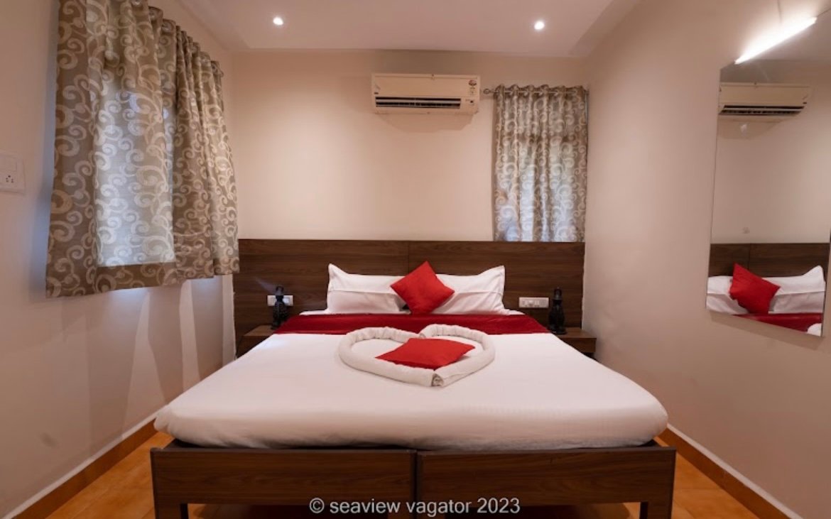 Seaview Holiday in Beach Road, Vagator, Bardez, Goa 403509 - photo 15