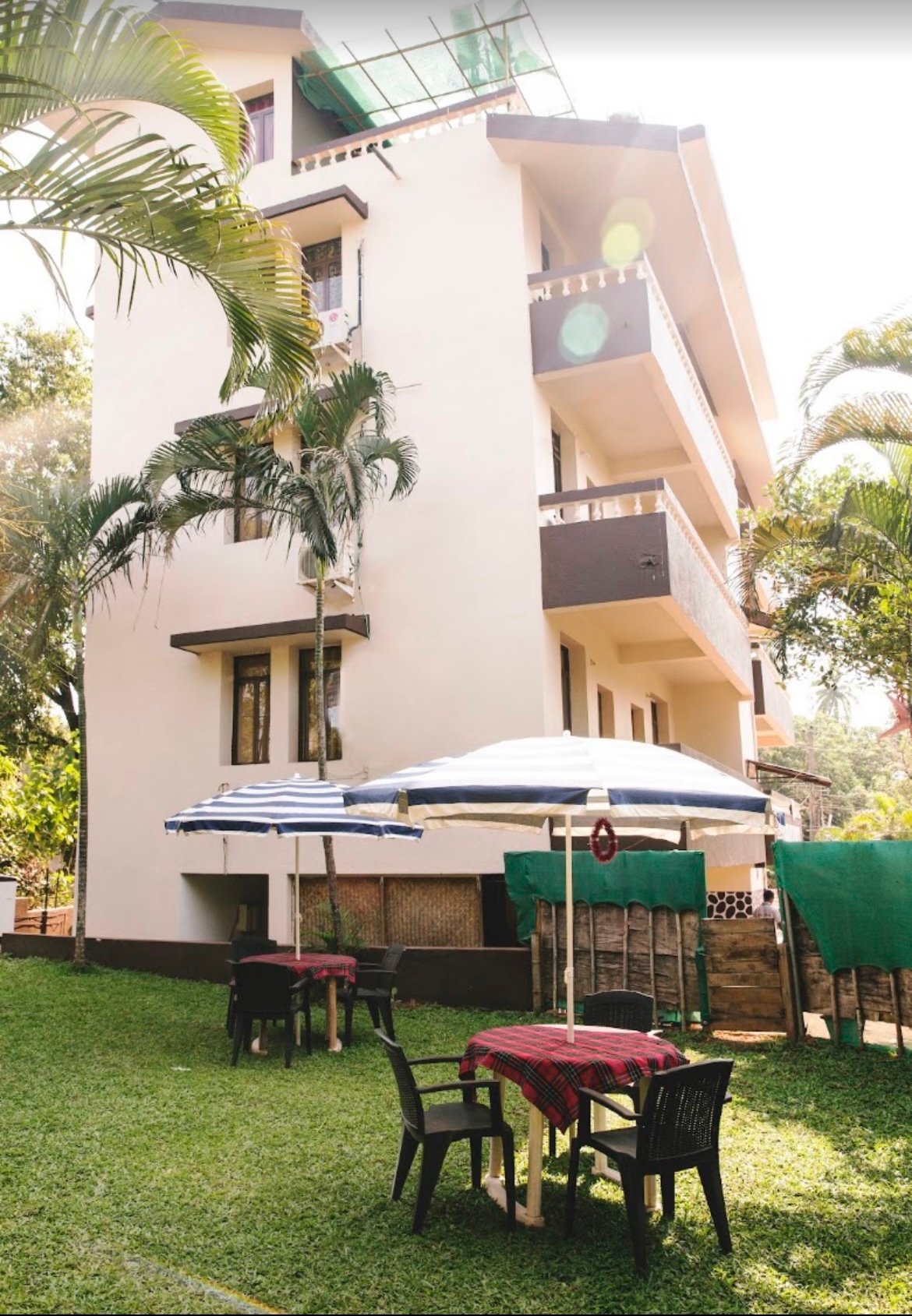 Seaview Holiday in Beach Road, Vagator, Bardez, Goa 403509 - photo 16