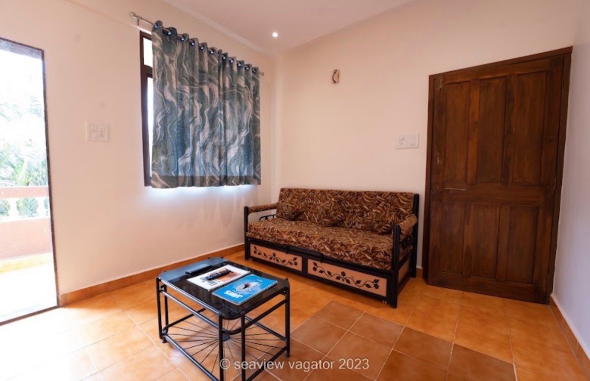 Seaview Holiday in Beach Road, Vagator, Bardez, Goa 403509 - photo 11
