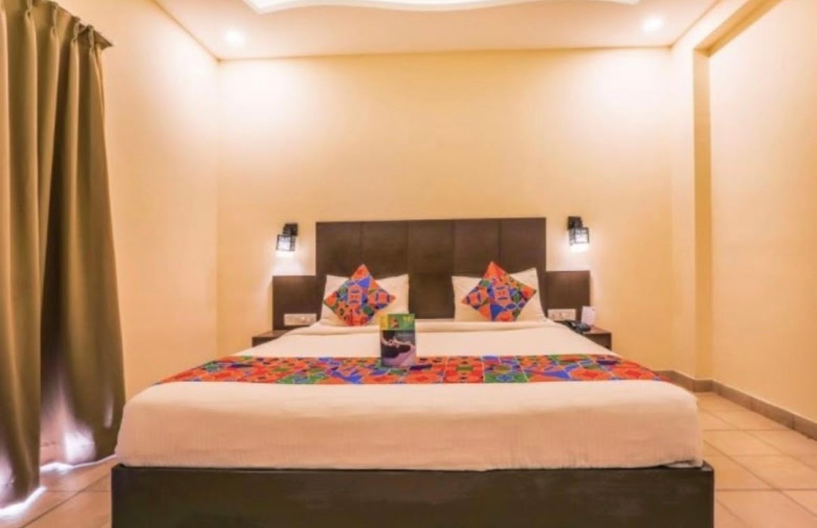 De Alcazar calangute