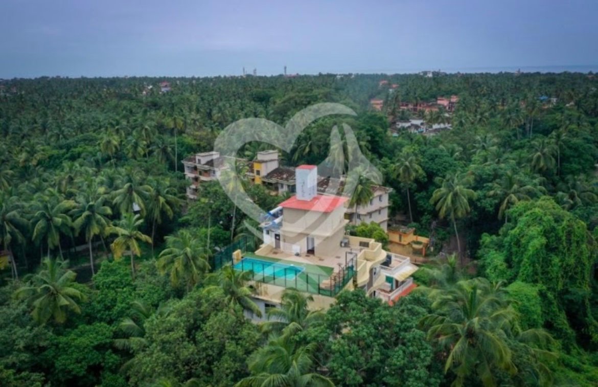 De Alcazar calangute