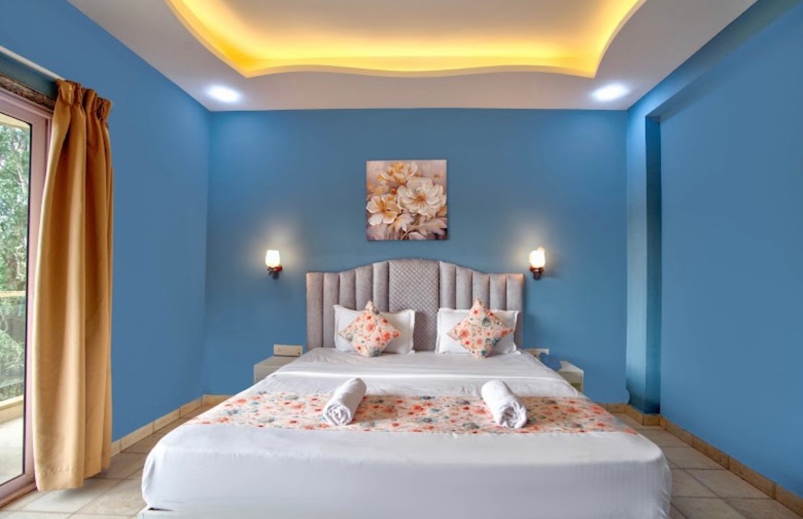 De Alcazar calangute