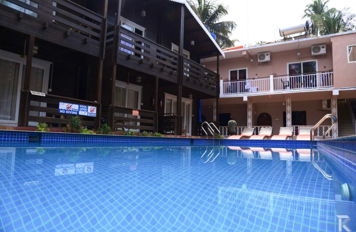 CASA SEAESTA BEACH COTTAGES & SUITES in GIRKAR WADDO, Arambol, Goa 403524 - photo 13