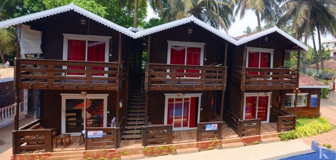 CASA SEAESTA BEACH COTTAGES & SUITES in GIRKAR WADDO, Arambol, Goa 403524 - photo 14