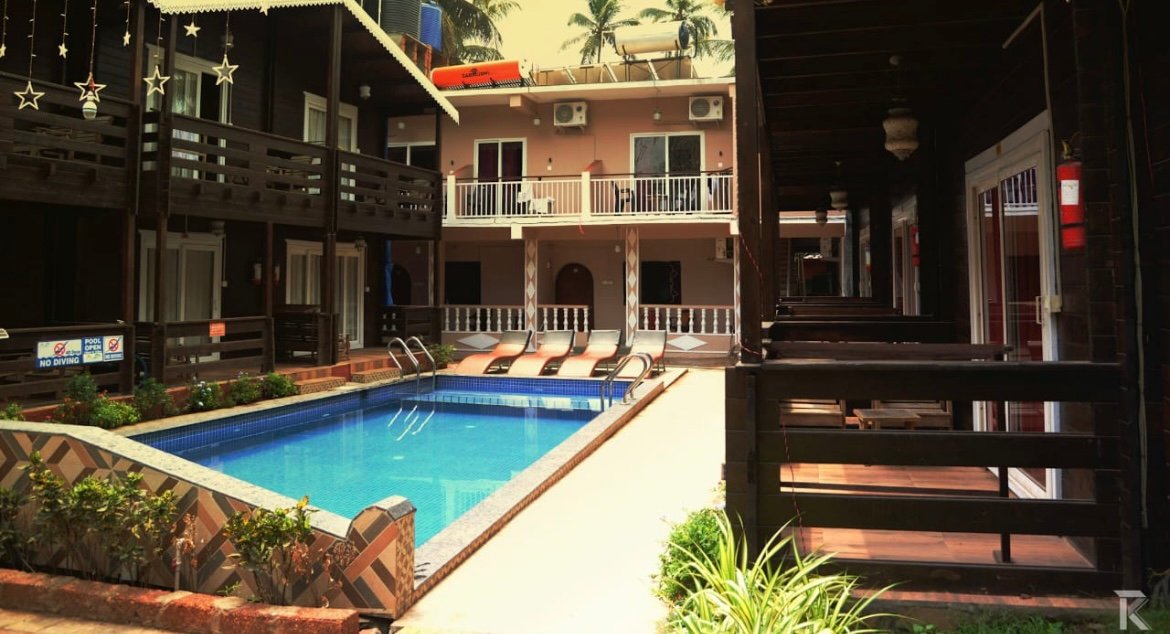 CASA SEAESTA BEACH COTTAGES & SUITES in GIRKAR WADDO, Arambol, Goa 403524 - photo 15