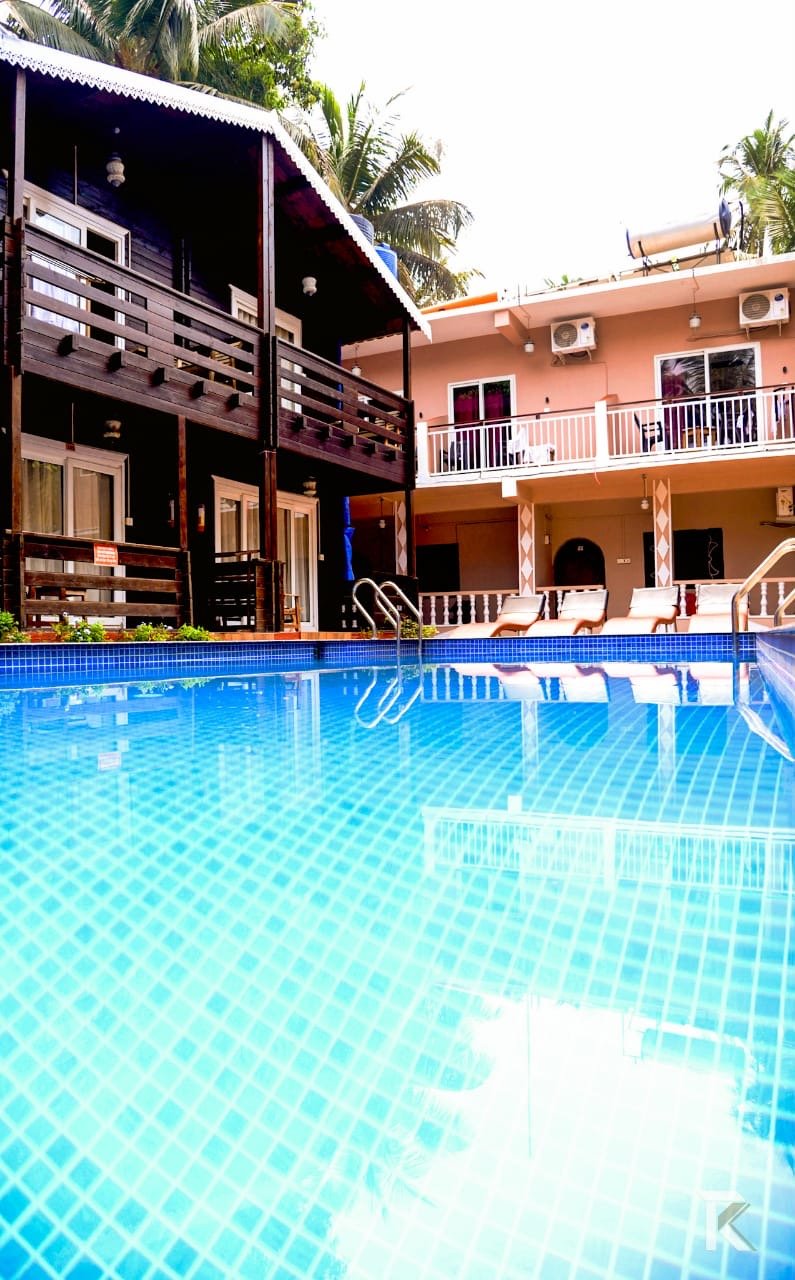 CASA SEAESTA BEACH COTTAGES & SUITES in GIRKAR WADDO, Arambol, Goa 403524 - photo 19