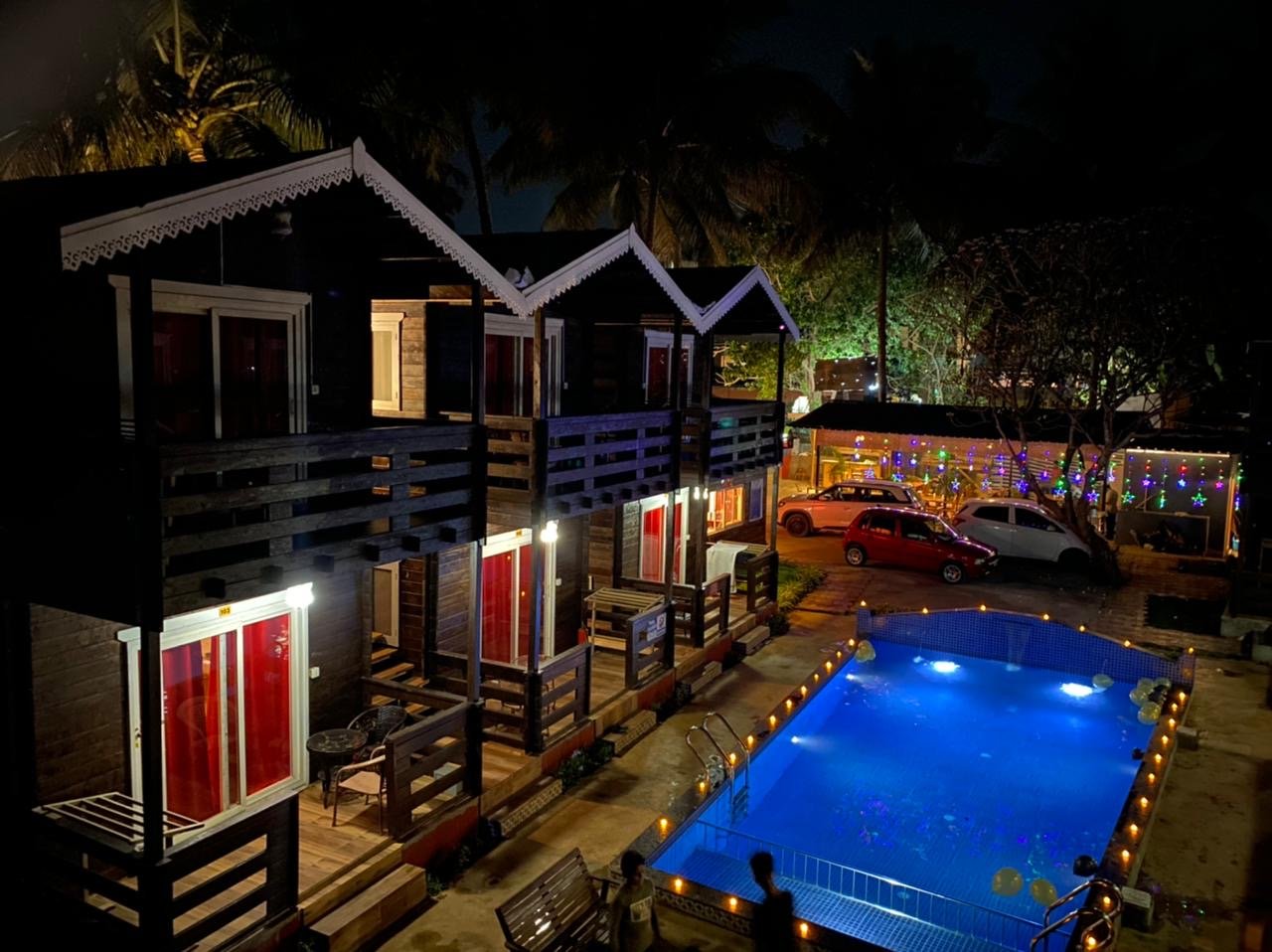 CASA SEAESTA BEACH COTTAGES & SUITES