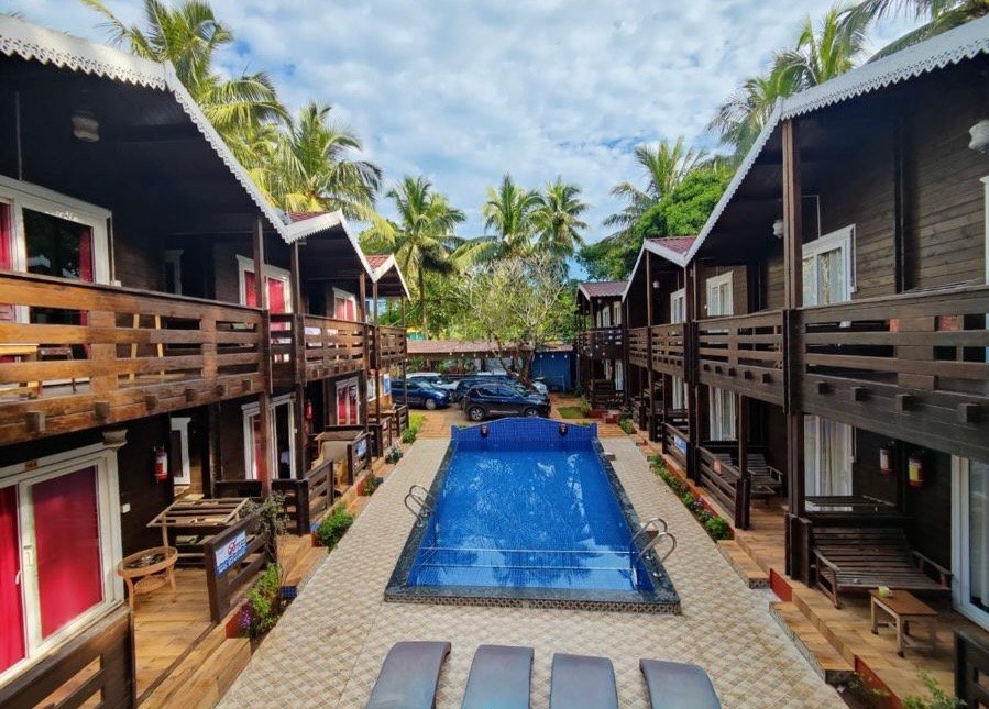 CASA SEAESTA BEACH COTTAGES & SUITES in GIRKAR WADDO, Arambol, Goa 403524 - photo 11