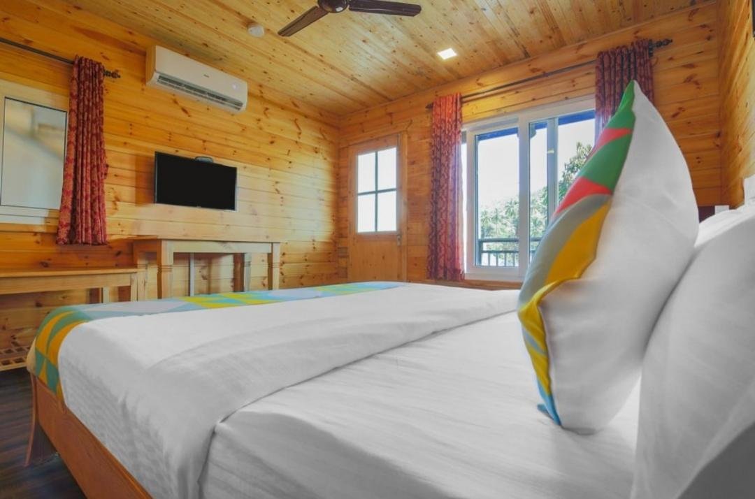 Casa Obrigado Beach Cottages and Spa Arambol