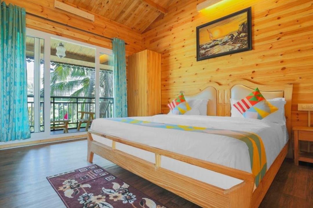 Casa Obrigado Beach Cottages and Spa Arambol