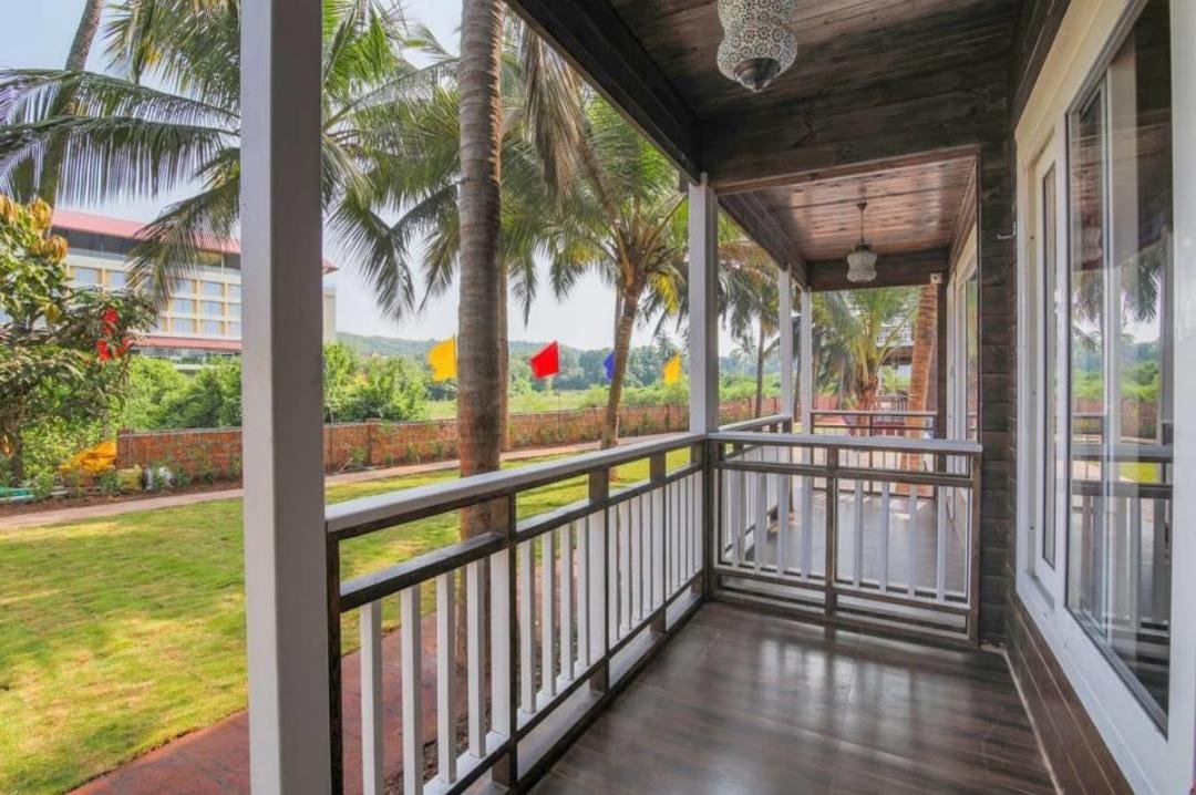 Casa Obrigado Beach Cottages and Spa Arambol in Kalcha Waddo Beach Road, Arambol, Goa 403524 - photo 14