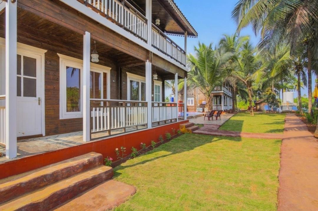 Casa Obrigado Beach Cottages and Spa Arambol in Kalcha Waddo Beach Road, Arambol, Goa 403524 - photo 17